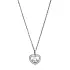 Gold Pendant Chopard Happy Diamonds 79A611-1201