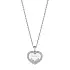 Gold Pendant Chopard Happy Diamonds 79A038-1201