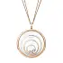 Gold Pendant Chopard Happy Spirit 798233-9001