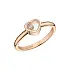 Gold Ring Chopard My Happy Hearts 82A086-5010