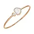 Gold Chopard Happy Hearts Bracelet 85A074-5304