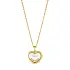 Gold Pendant Chopard Happy Diamonds 79A038-0001
