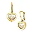 Gold Chopard Happy Diamonds Icons 83A611-0301