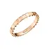 Gold ring Chopard Ice Cube 827702-5208