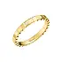 Gold Ring Chopard Ice Cube 827702-0238