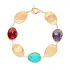 Gold Bracelet Marco Bicego Lunaria Color