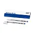 Montblanc 2x Fineliner M Refills, Royal Blue MB128246