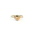 Gold Heart Ring
