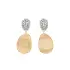 Marco Bicego Lunaria Gold Earrings OB1432_B_YW_Q6