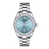 Tissot PR 100 Sport Chic Lady Ice Blue T101.910.11.351.00