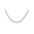 White Gold Tennis Necklace with 36.5 ct Diamonds (F/VS1)