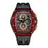 CVSTOS Racing Chrono GMT Red Aluminum B01110.4192001
