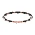 Zancan Ceramikgold KB052R-N Gold Bracelet