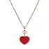 Chopard Happy Hearts Gold Necklace 797482-5820