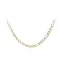 Gold Figaro Chain