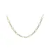 Gold Figaro Chain