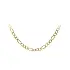 Gold Figaro Chain