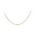 Gold Snake Chain Necklace