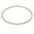 Two-Tone Gold Necklace