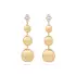 Marco Bicego Africa Gold Earrings OB1881 B YW Q6
