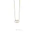 Gold Necklace Marco Bicego Jaipur Link Delicati CB1803 B YW