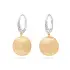Gold Earrings Marco Bicego Africa OB1884-M B YW Q6