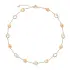 Gold Marco Bicego Siviglia CB2652-E MPW Y necklace