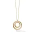 Gold Marco Bicego Masai CG800 B YW M5 Necklace