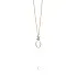 Gold Pendant Marco Bicego Marrakech Onde CG830 B3 YW