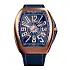 Franck Muller Vanguard Yachting V 45 SC DT 5N YACHT BL