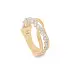 Marco Bicego Marrakech 18kt Yellow Gold Ring AG364 B1 YW M5