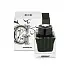 Ink Montblanc 50 ml, green, Homage to Brothers Grimm MB129483