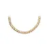 Gold Link Necklac