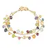 Gold Bracelet Marco Bicego Africa Gemstones BB2789 MIX02 Y