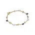 Gold Bracelet Marco Bicego Paradise BB765 MIX240 Y