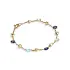 Gold Bracelet Marco Bicego Paradise BB765 MIX240 Y 02