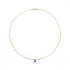 Gold Necklace Marco Bicego Masai CG864 TAA Y