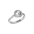 Gold Ring Chopard Happy Diamonds 82A017-1210