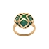 Gold Ring Imperiale 829221-5069