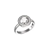 Gold Ring Chopard Happy Diamonds 82A018-1211