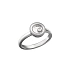 Gold Ring Chopard Happy Diamonds 82A017-1111