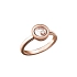 Gold Ring Chopard Happy Diamonds 82A017-5110