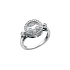 Gold Ring Chopard Happy Diamonds 823957-1510