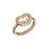 Chopard Happy Diamonds ring 82A611-5212