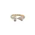 Gold Ring with Diamonds