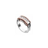 Gold Ring Zancan Couture First EA084BR