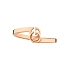 Gold Gucci GG Running Ring