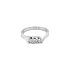 Gold Ring with Diamonds