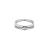 Gold Ring with Diamonds