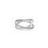 Gold Ring with Diamonds